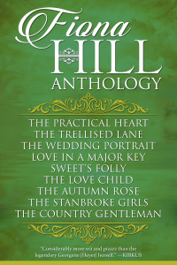 Cover image: Fiona Hill Anthology 9781626815964