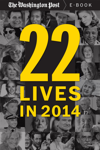 Imagen de portada: 22 Lives in 2014 9781626815971