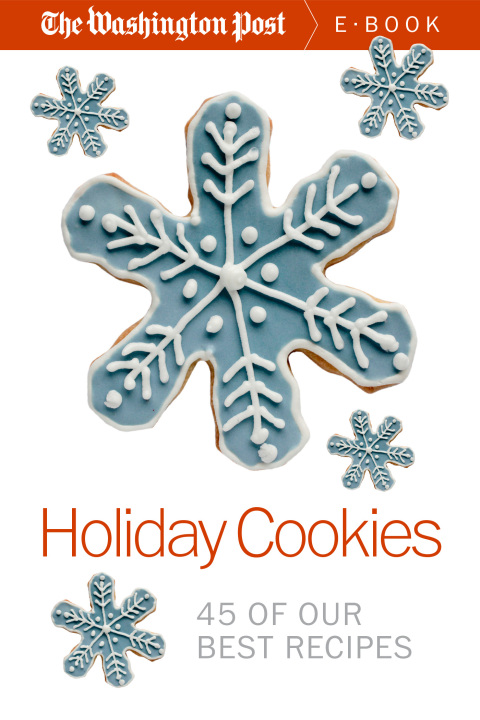 Holiday Cookies: 45 of our Best Recipes - FULL INSTANT DOWNLOAD | PDF DOCX EPUB