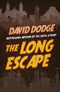 Imagen de portada: The Long Escape 9781626816015