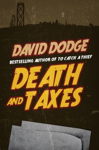 Cover image: Death and Taxes 9781626816022