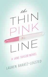 Imagen de portada: The Thin Pink Line 9781626816848