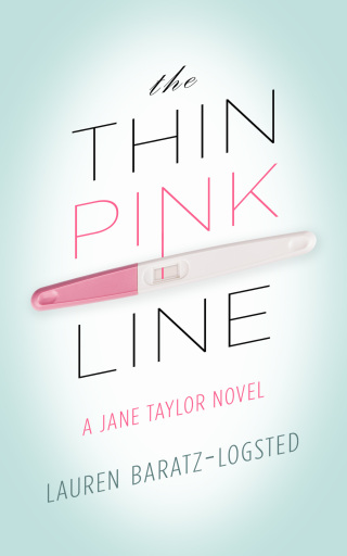 Cover image: The Thin Pink Line 9781626816848