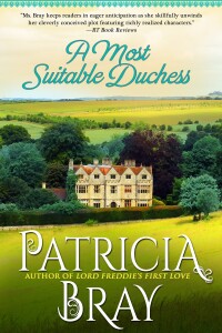 Cover image: A Most Suitable Duchess 9781626816152