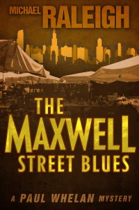 Omslagafbeelding: The Maxwell Street Blues 9781626817654