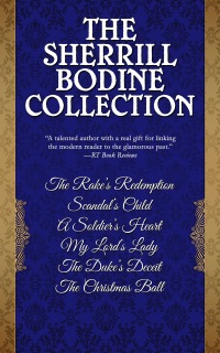 Omslagafbeelding: The Sherrill Bodine Collection 9781626816251