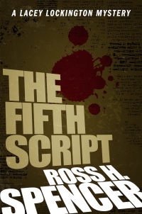 Titelbild: The Fifth Script 9781626816473