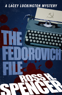 Omslagafbeelding: The Fedorovich File 9781626816497