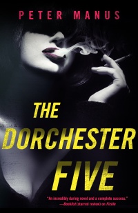 Titelbild: The Dorchester Five 9781635761658