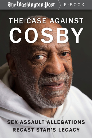 Imagen de portada: The Case Against Cosby 9781626817289