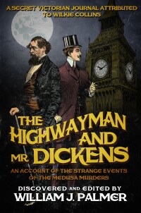 Imagen de portada: The Highwayman and Mr. Dickens 9781626817333