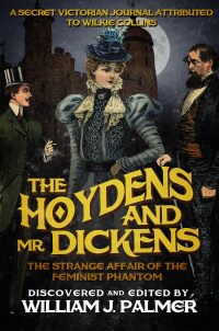 Omslagafbeelding: The Hoydens and Mr. Dickens 9781682301395
