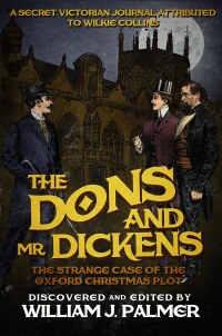 Cover image: The Dons and Mr. Dickens 9781682301401