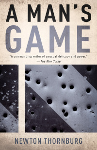 Omslagafbeelding: A Man's Game 9781626817487