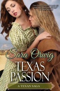 Cover image: Texas Passion 9781626817685
