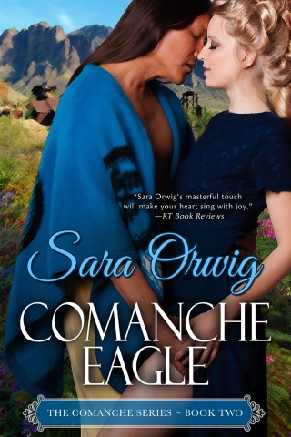 Imagen de portada: Comanche Eagle 9781626817715