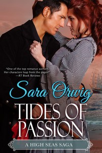 Omslagafbeelding: Tides of Passion