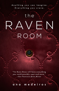 Omslagafbeelding: The Raven Room 9781626817777