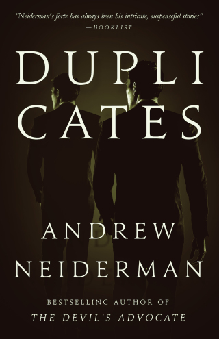 Cover image: Duplicates 9781626817845