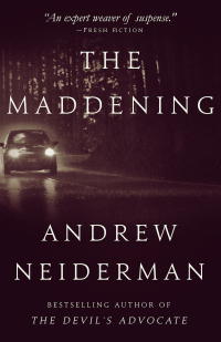 Cover image: The Maddening 9781626817852