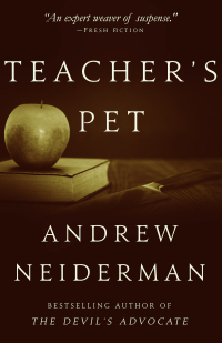 Cover image: Teacher's Pet 9781626817913