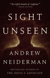 Cover image: Sight Unseen 9781626817937