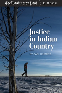 Imagen de portada: Justice in Indian Country
