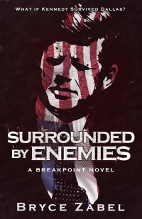 Titelbild: Surrounded by Enemies 9781626818293