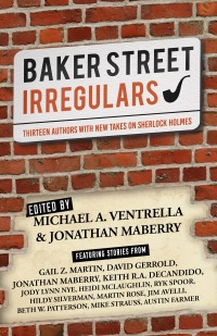 Cover image: Baker Street Irregulars 9781626818385