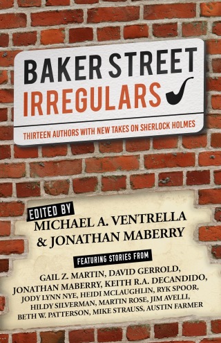 Immagine di copertina: Baker Street Irregulars 9781626818385