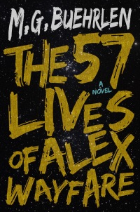 Immagine di copertina: The 57 Lives of Alex Wayfare 9781626818477