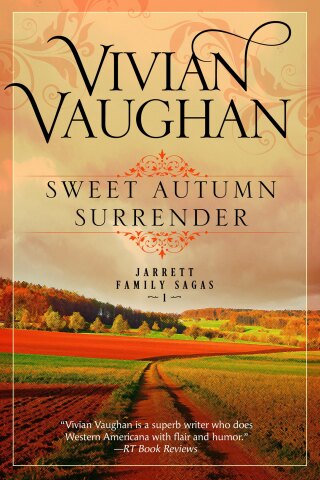 Titelbild: Sweet Autumn Surrender 9781626818538