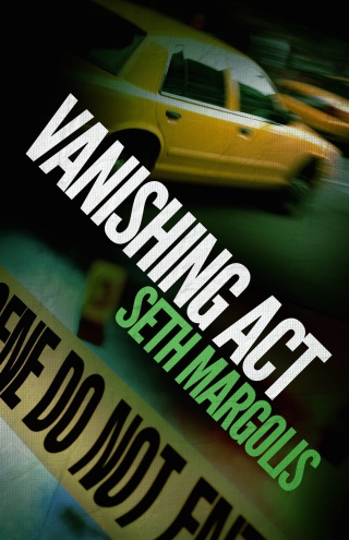 Imagen de portada: Vanishing Act 9781682300978