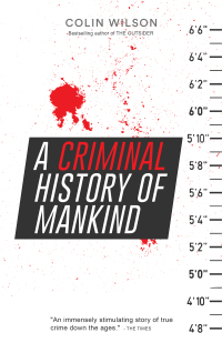 Imagen de portada: A Criminal History of Mankind 9781626818675
