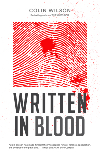Imagen de portada: Written in Blood 9781626818682