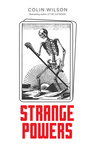 Cover image: Strange Powers 9781626818699