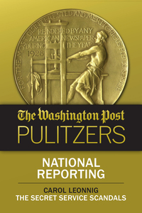 Titelbild: The Washington Post Pulitzers: Carol Leonnig, National Reporting