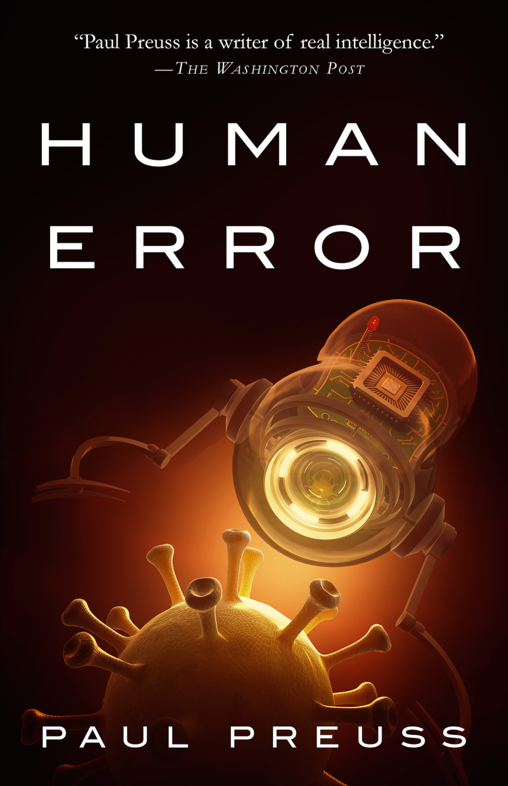 Human Error (eBook)