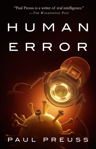 Cover image: Human Error 9781682301548