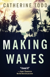 Titelbild: Making Waves 9781626818996