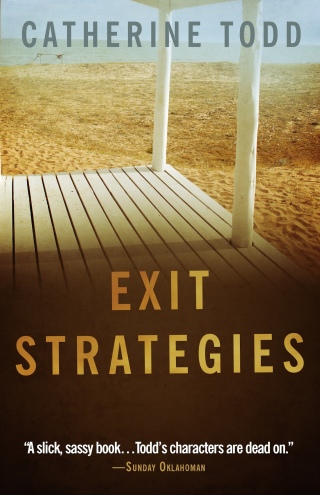 Imagen de portada: Exit Strategies 9781626819009