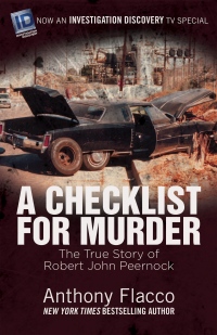 Omslagafbeelding: A Checklist for Murder 9781682300220
