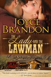 Omslagafbeelding: The Lady and the Lawman 9781682302453