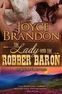 Imagen de portada: The Lady and the Robber Baron 9781682302460
