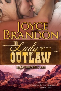 Omslagafbeelding: The Lady and the Outlaw 9781682302477