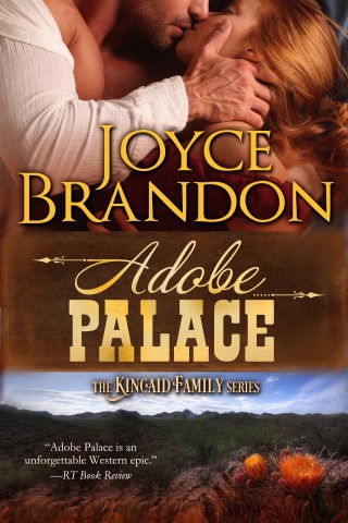 Cover image: Adobe Palace 9781626819061