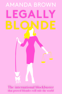Imagen de portada: Legally Blonde 9781626819085