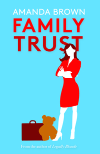 表紙画像: Family Trust