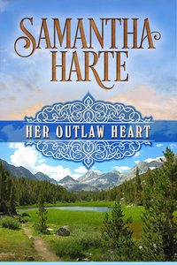 Omslagafbeelding: Her Outlaw Heart 9781626819269