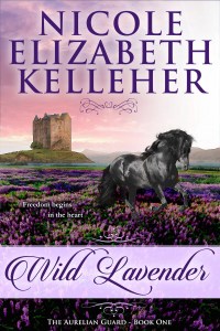 Titelbild: Wild Lavender 9781626819344